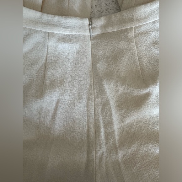 Zimmerman Flare High Waist Beige Pants Size 0 - Picture 5 of 5